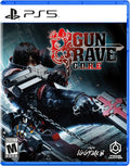 Gungrave G.O.R.E. – PS5 Disc-Flash Zone Electronics فلاش زون للالكترونيات