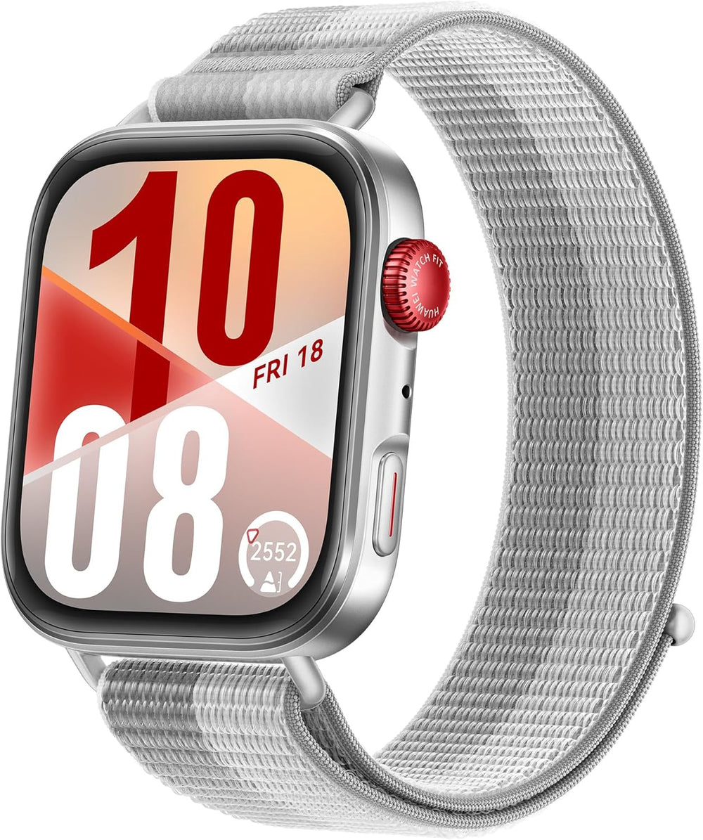 Huawei Watch Fit 4 – Grey-Flash Zone Electronics فلاش زون للالكترونيات