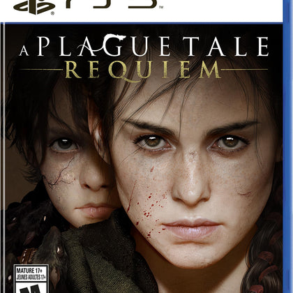 A Plague Tale: Requiem – PS5 Disc-Flash Zone Electronics فلاش زون للالكترونيات