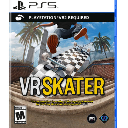 VR Skater – PS5 (PSVR2)-Flash Zone Electronics فلاش زون للالكترونيات