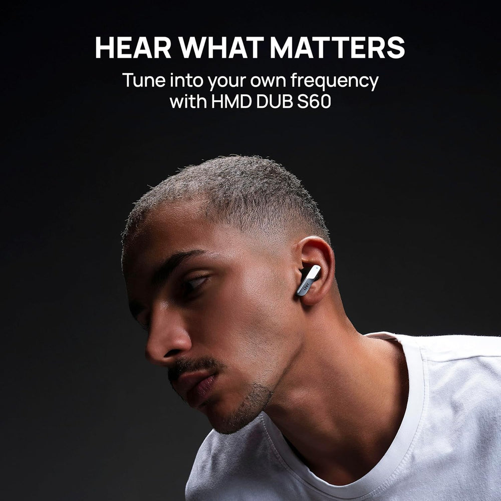 HMD DUB S60 ENC TWS Earbuds