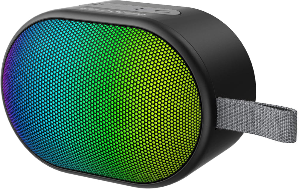Soundcore by Anker Pyro Mini Portable Bluetooth Speaker-Flash Zone Electronics فلاش زون للالكترونيات