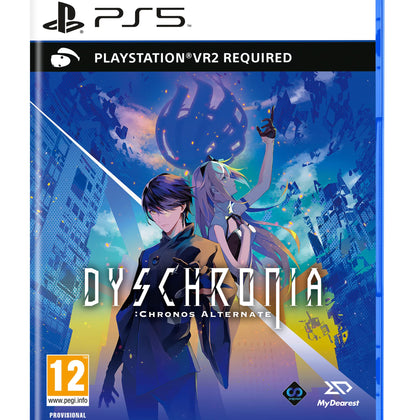Dyschronia: Chronos Alternate – PS5 (PSVR2)-Flash Zone Electronics فلاش زون للالكترونيات