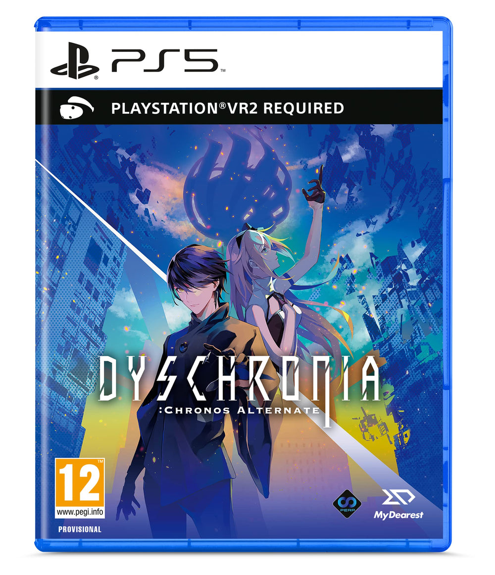 Dyschronia: Chronos Alternate – PS5 (PSVR2)-Flash Zone Electronics فلاش زون للالكترونيات