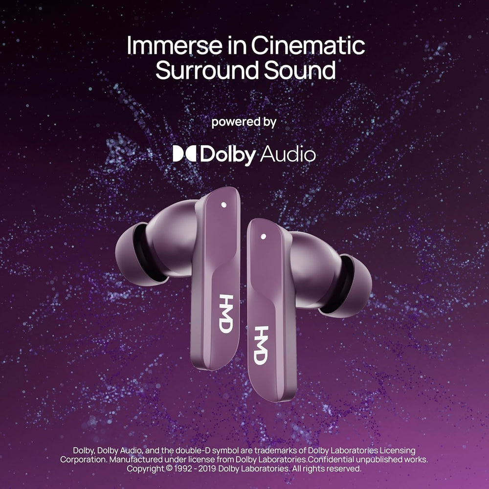 HMD DUB S60 ENC TWS Earbuds