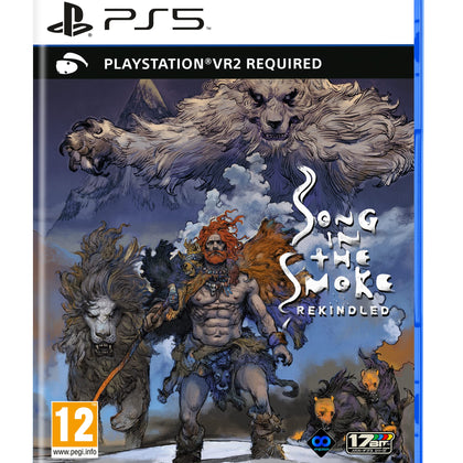 Song in the Smoke: Rekindled – PSVR2 (PS5)-Flash Zone Electronics فلاش زون للالكترونيات
