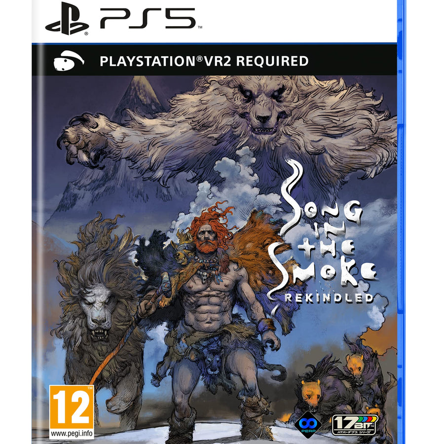 Song in the Smoke: Rekindled – PSVR2 (PS5)-Flash Zone Electronics فلاش زون للالكترونيات