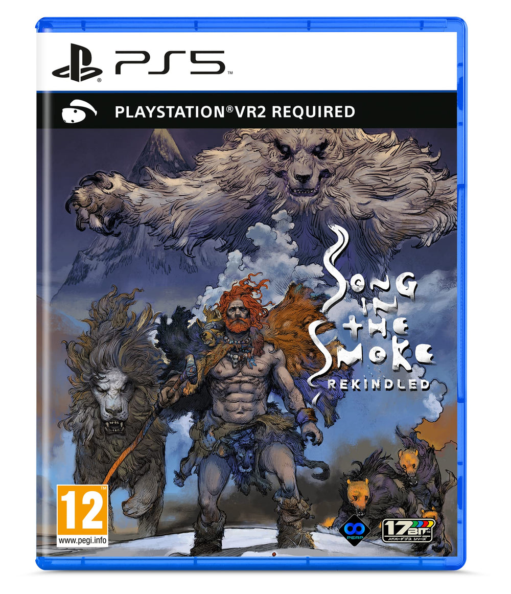 Song in the Smoke: Rekindled – PSVR2 (PS5)-Flash Zone Electronics فلاش زون للالكترونيات