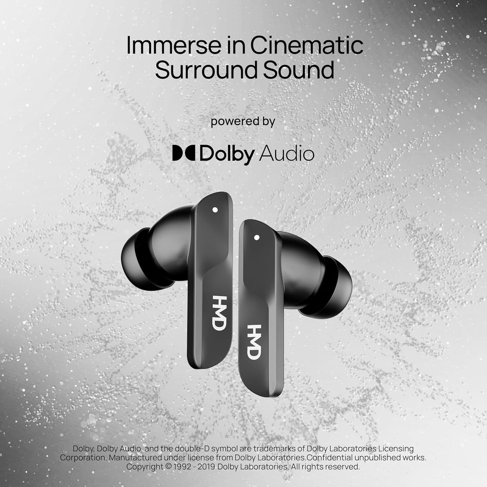 HMD DUB S60 ENC TWS Earbuds