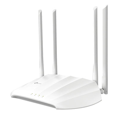TP‑Link AC1200 Dual‑Band Wireless Access Point – Gigabit Port | Model TL‑WA1201 (Wi‑Fi Coverage Booster & Router Extension)-Flash Zone Electronics فلاش زون للالكترونيات