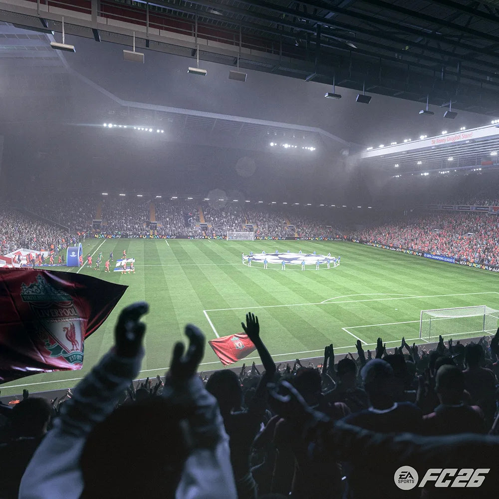 FC 26 EA Sports - STANDARD EDITION - PS5 
