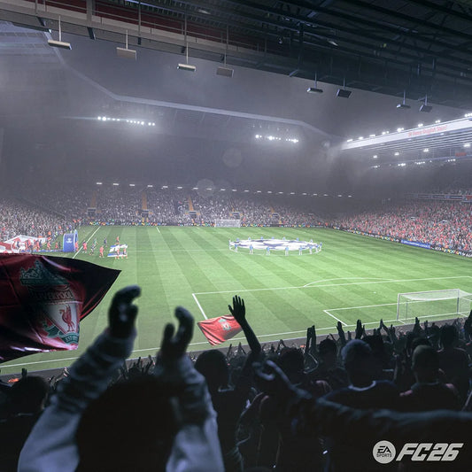 FC 26 EA Sports - STANDARD EDITION - PS5 