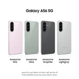 Galaxy A56 5G Dual SIM Awesome Olive 8GB RAM 256GB - Middle East Version