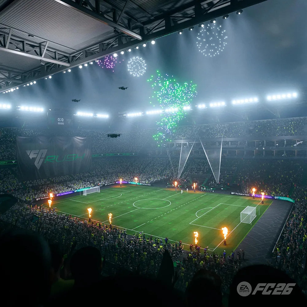 FC 26 EA Sports - STANDARD EDITION - PS5 