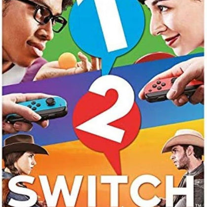 1-2-Switch – Nintendo Switch-Flash Zone Electronics فلاش زون للالكترونيات