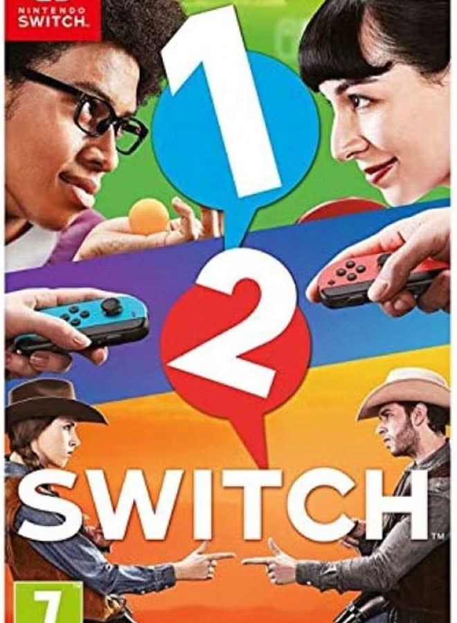 1-2-Switch – Nintendo Switch-Flash Zone Electronics فلاش زون للالكترونيات