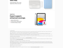 Load image into Gallery viewer, Apple iPad 11-inch: A16 chip, 11-inch Model, Liquid Retina Display, 128GB, Wi-Fi 6, 12MP Front/12MP Back Camera, Touch ID, All-Day Battery Life — Blue
