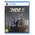 Ride 5 – PS5 Disc-Flash Zone Electronics فلاش زون للالكترونيات