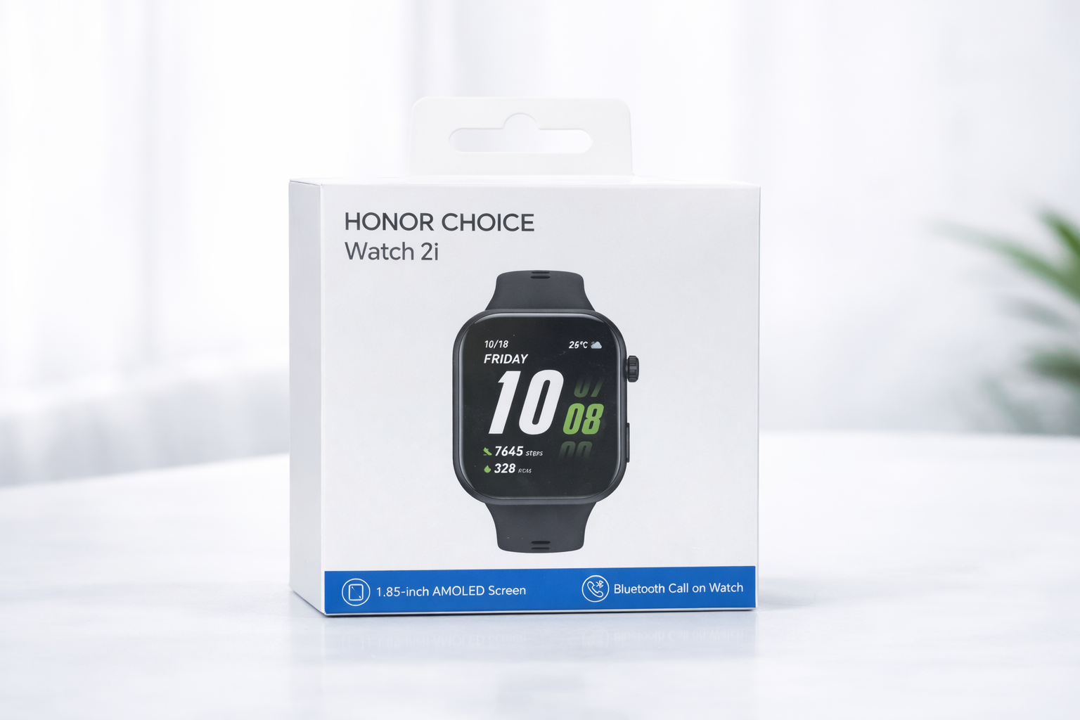 HONOR Choice Watch 2i-Flash Zone Electronics فلاش زون للالكترونيات