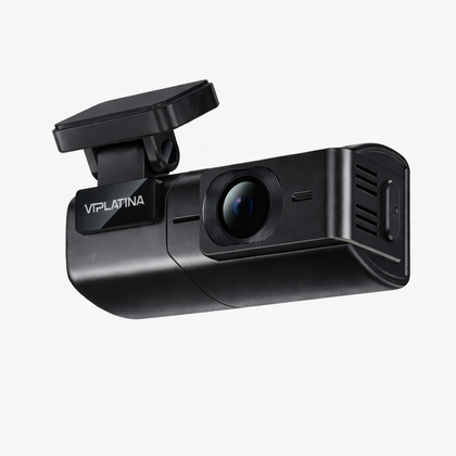 VIPLATINA DC10 Dashboard Camera – 1080P Full HD-Flash Zone Electronics فلاش زون للالكترونيات