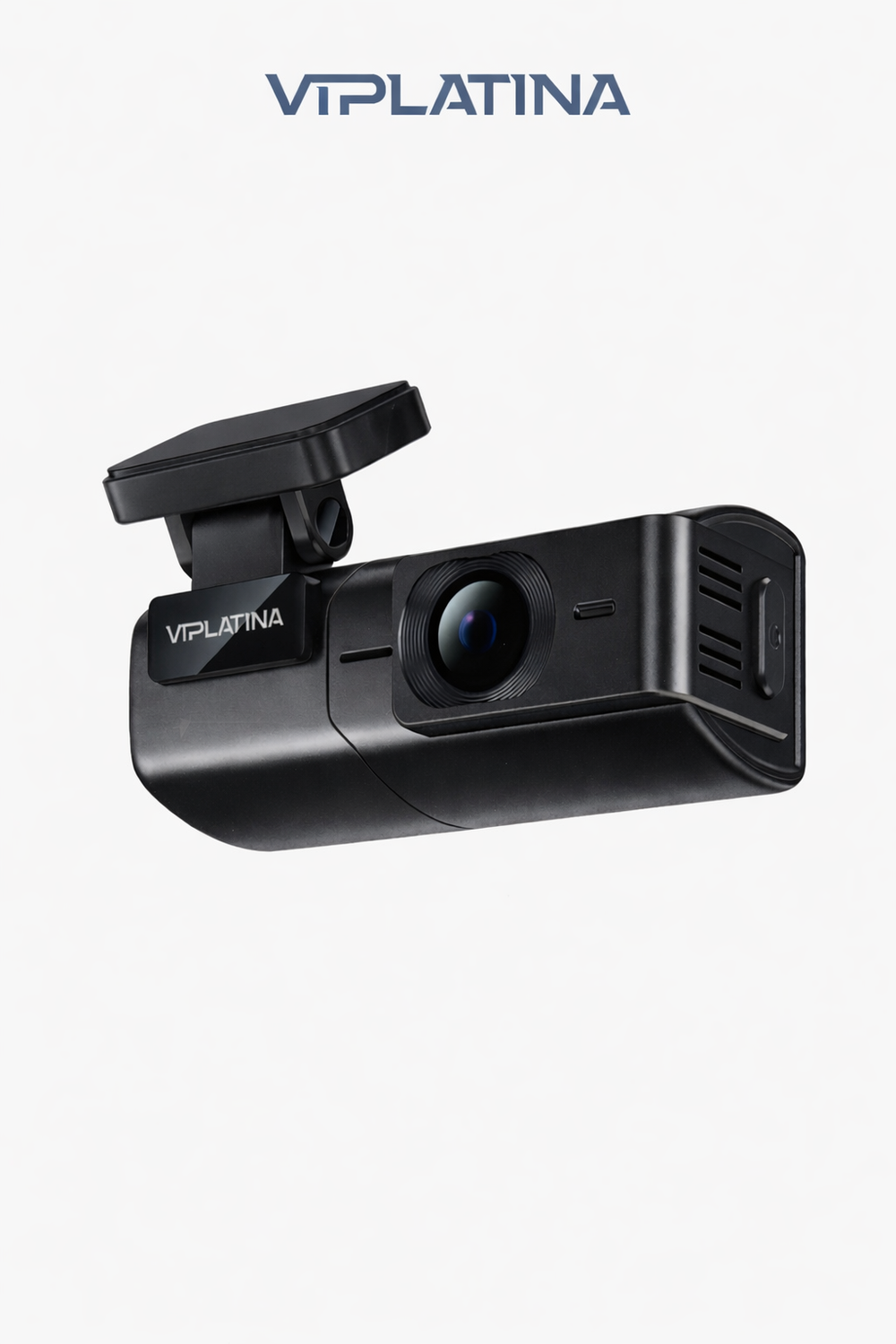 VIPLATINA DC10 Dashboard Camera – 1080P Full HD-Flash Zone Electronics فلاش زون للالكترونيات
