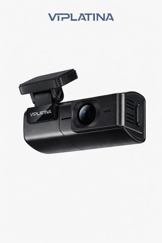 VIPLATINA DC10 Dashboard Camera – 1080P Full HD-Flash Zone Electronics فلاش زون للالكترونيات