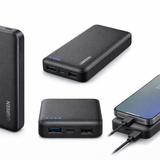 UGREEN PB311 10000mAh Power Bank – 20W Two-Way Fast Charging Portable Charger with USB-C Input/Output-Flash Zone Electronics فلاش زون للالكترونيات