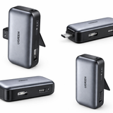 UGREEN Nexode PB503 5000mAh Power Bank with Built-in USB-C Connector – 20W PD Fast Charging, Compact Portable Charger with Kickstand-Flash Zone Electronics فلاش زون للالكترونيات
