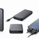 UGREEN 10000mAh Power Bank – 20W PD Two-Way Fast Charging Portable Charger with USB-C Cable In/Out-Flash Zone Electronics فلاش زون للالكترونيات