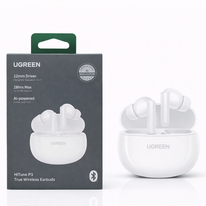 UGREEN HiTune P3 True Wireless Earbuds-Flash Zone Electronics فلاش زون للالكترونيات