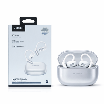 UGREEN FitBuds True Wireless Earbuds-Flash Zone Electronics فلاش زون للالكترونيات