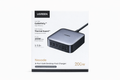 UGREEN Nexode 200W 6-Port GaN Desktop Fast Charger (USB-C + USB-A)-Flash Zone Electronics فلاش زون للالكترونيات