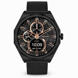 Green Lion Nexus Smart Watch – 1.43” AMOLED Display, Bluetooth Calling, Fitness Tracker, Long Battery Life-Flash Zone Electronics فلاش زون للالكترونيات