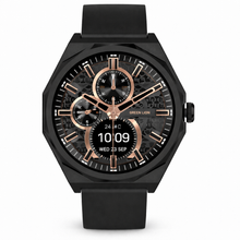 Load image into Gallery viewer, Green Lion Nexus Smart Watch – 1.43” AMOLED Display, Bluetooth Calling, Fitness Tracker, Long Battery Life-Flash Zone Electronics فلاش زون للالكترونيات
