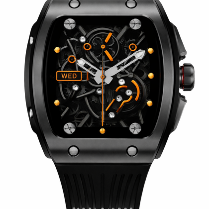 Green Lion Time Smart Watch – 1.76” HD IPS Display, Fitness Tracker, Bluetooth Calling, Smart Notifications-Flash Zone Electronics فلاش زون للالكترونيات