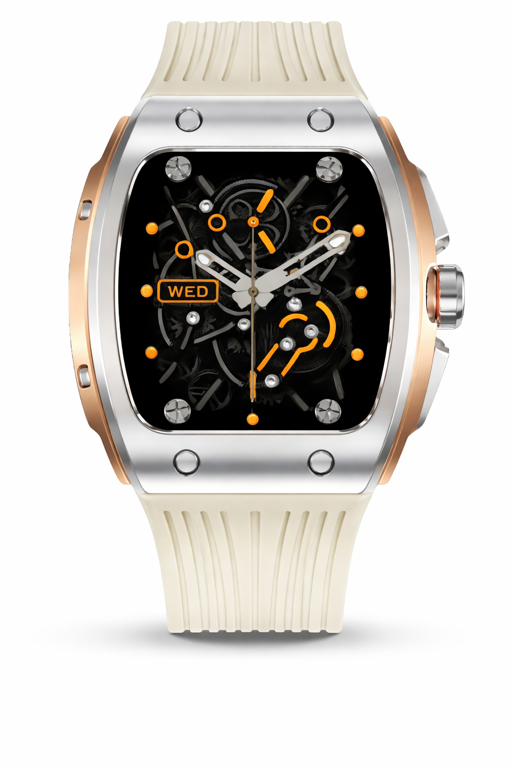 Green Lion Time Smart Watch – 1.76” HD IPS Display, Fitness Tracker, Bluetooth Calling, Smart Notifications-Flash Zone Electronics فلاش زون للالكترونيات