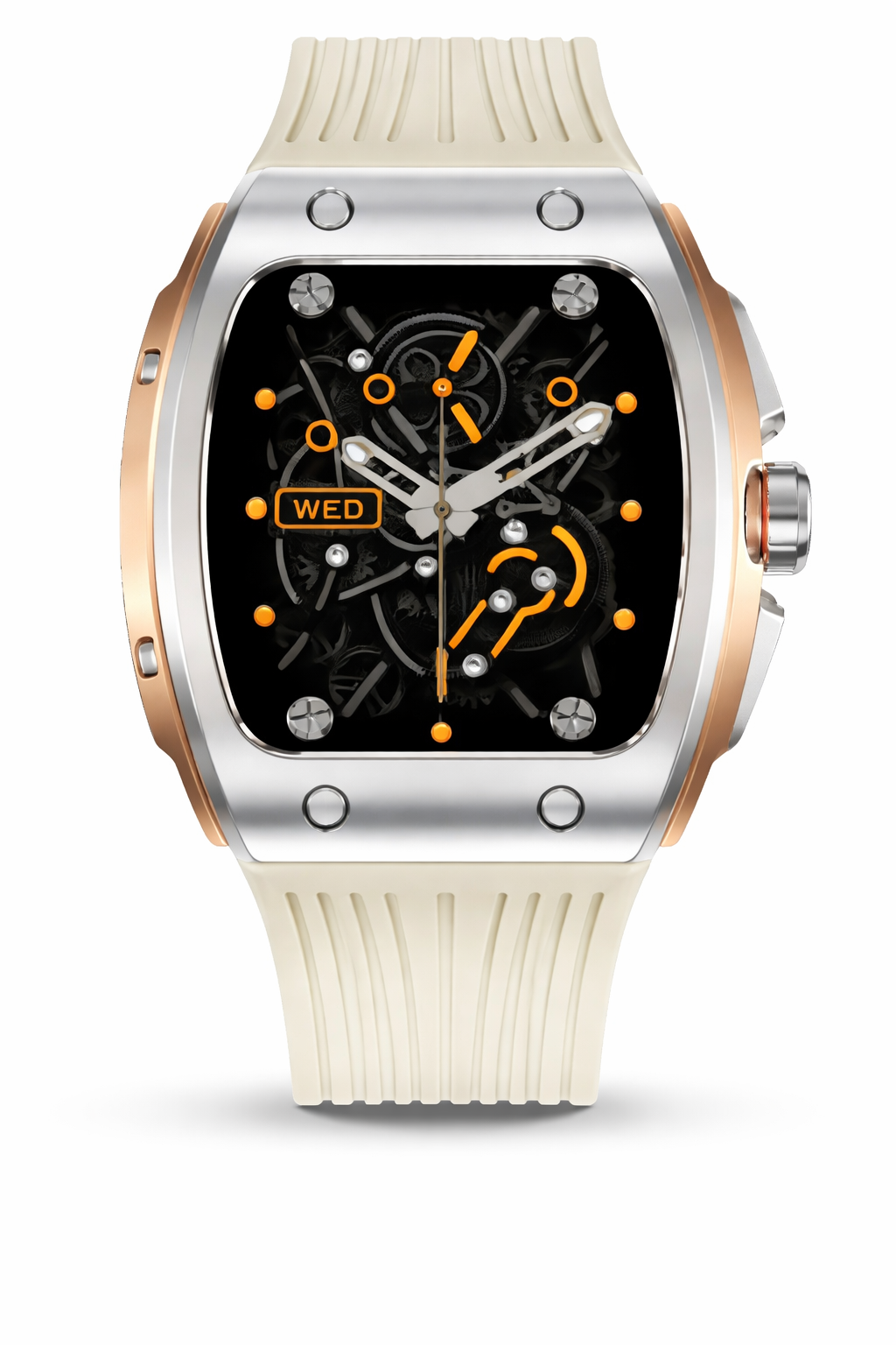 Green Lion Time Smart Watch – 1.76” HD IPS Display, Fitness Tracker, Bluetooth Calling, Smart Notifications-Flash Zone Electronics فلاش زون للالكترونيات