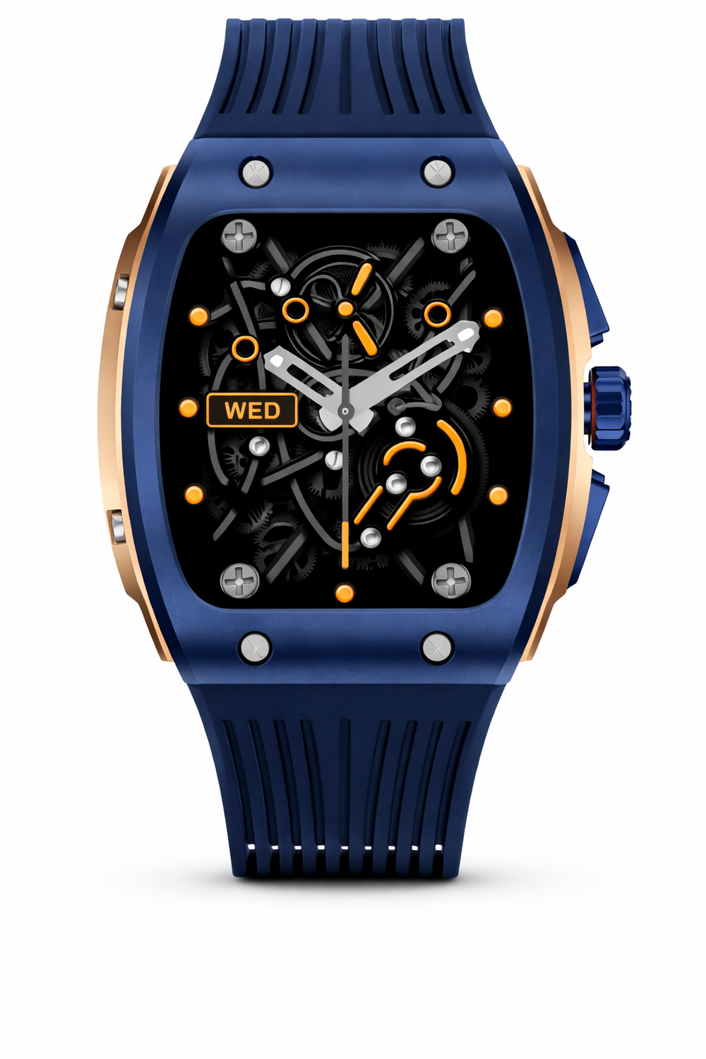 Green Lion Time Smart Watch – 1.76” HD IPS Display, Fitness Tracker, Bluetooth Calling, Smart Notifications-Flash Zone Electronics فلاش زون للالكترونيات