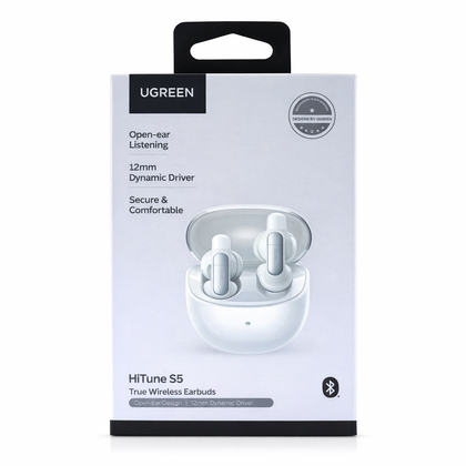 UGREEN HiTune S5 True Wireless Earbuds-Flash Zone Electronics فلاش زون للالكترونيات
