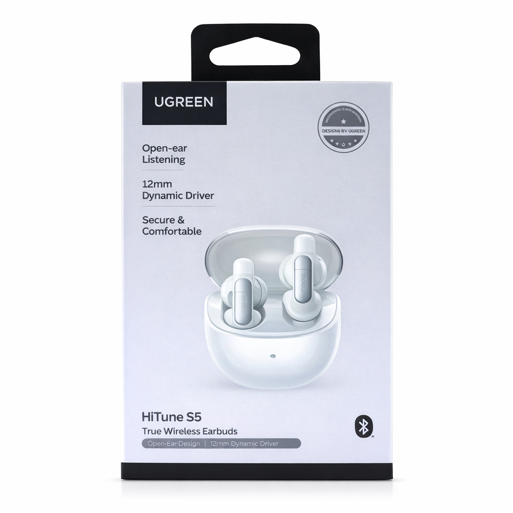 UGREEN HiTune S5 True Wireless Earbuds-Flash Zone Electronics فلاش زون للالكترونيات
