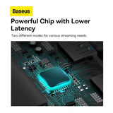 Baseus AirJoy / Lite Series RJ45 LAN Ethernet Adapter – Gigabit Wired Network-Flash Zone Electronics فلاش زون للالكترونيات