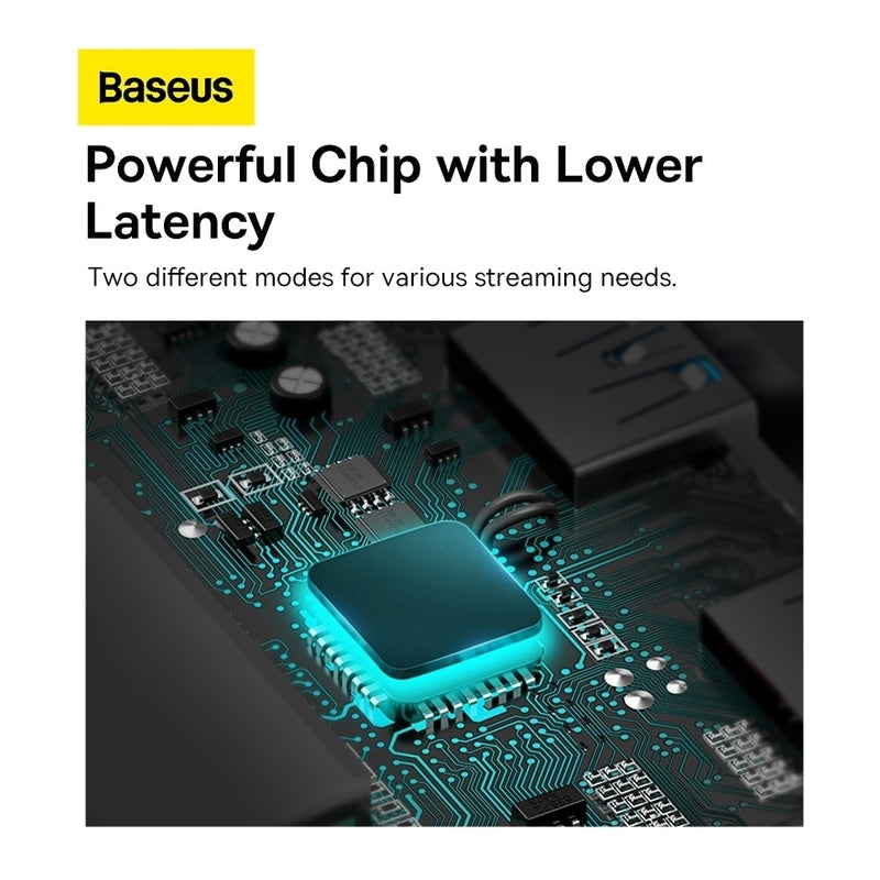 Baseus AirJoy / Lite Series RJ45 LAN Ethernet Adapter – Gigabit Wired Network-Flash Zone Electronics فلاش زون للالكترونيات