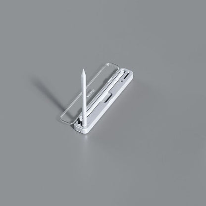 Porodo Wireless Charging & Storage Case for Apple Pencil 1 & 2-Flash Zone Electronics فلاش زون للالكترونيات
