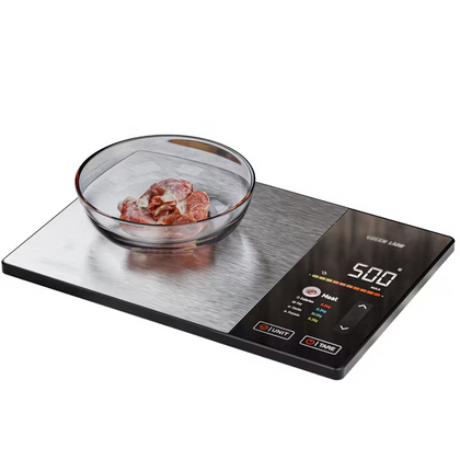 Green Lion Smart Food Scale With Advanced TFT Display-Flash Zone Electronics فلاش زون للالكترونيات