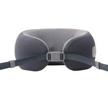 قم بتحميل الصورة إلى عارض الصور، Green Lion Ergonomic Pillow with Neck Massager Function – Gray-Flash Zone Electronics فلاش زون للالكترونيات
