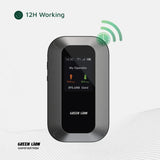 Green Lion Portable MiFi Router-Flash Zone Electronics فلاش زون للالكترونيات