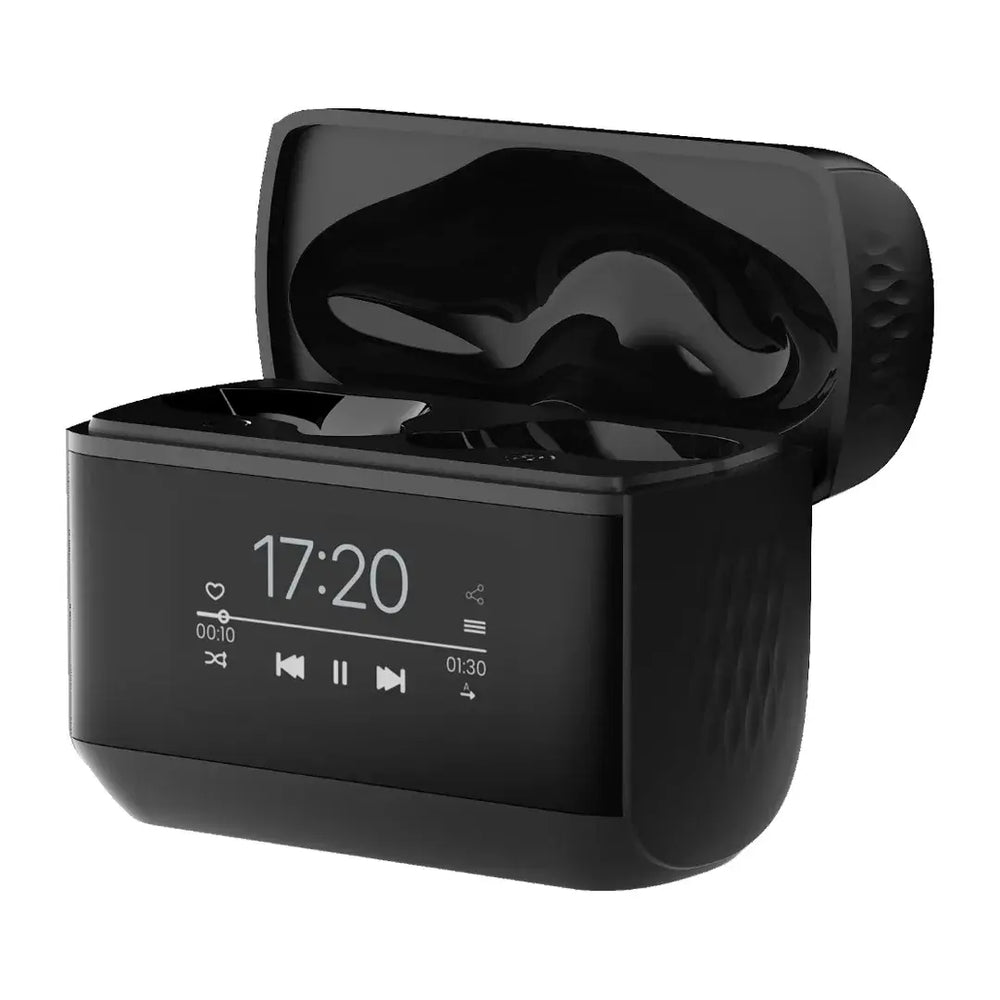 Green Lion Smart Tune True Wireless Earbuds ANC-Flash Zone Electronics فلاش زون للالكترونيات
