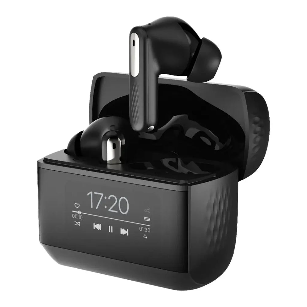 Green Lion Smart Tune True Wireless Earbuds ANC-Flash Zone Electronics فلاش زون للالكترونيات