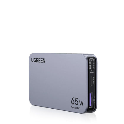 UGREEN Nexode RG 65W 3-Port GaN Fast Charger-Flash Zone Electronics فلاش زون للالكترونيات