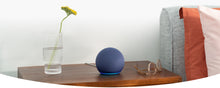 Load image into Gallery viewer, Echo Dot (5th Gen) | smart bluetooth speaker with vibrant sound and Alexa | Use your voice to control smart home devices, play music or the Quran, and more (speaks English &amp; Khaleeji) | Charcoal
